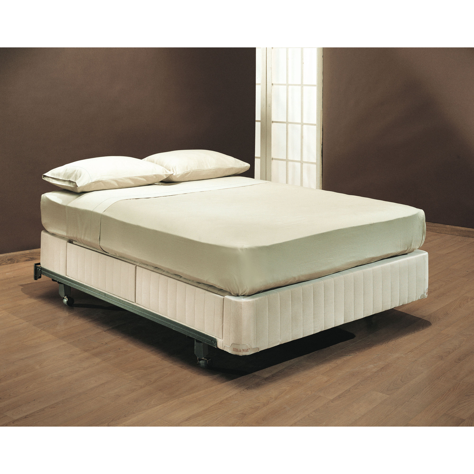Seahawk Designs StoAWay Eastern King Mattress Foundation & Reviews